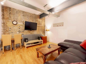 Pass the Keys Lovely 2-bedroom flat near Old Street - sleeps 4